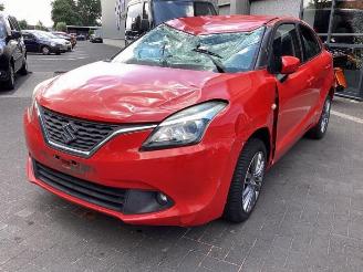 disassembly passenger cars Suzuki Baleno Baleno (EW/FW), Hatchback 5-drs, 2016 1.2 Dual Jet 16V 2016/6