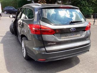 Ford Focus Focus 3 Wagon, Combi, 2010 / 2020 1.0 Ti-VCT EcoBoost 12V 125 picture 7