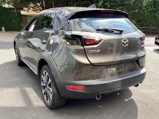 Mazda CX-3 CX-3 (DJ/DK), SUV, 2015 2.0 SkyActiv-G 121 picture 7