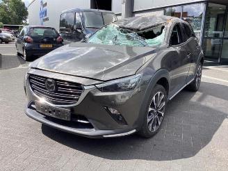 Sloopauto Mazda CX-3 CX-3 (DJ/DK), SUV, 2015 2.0 SkyActiv-G 121 2019/4