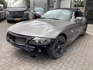 Auto da rottamare BMW Z4  2004/12