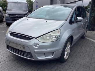 Autoverwertung Ford S-Max S-Max (GBW), MPV, 2006 / 2014 2.0 16V 2009/1