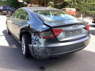 Audi 50 A5 Sportback (8TA), Liftback, 2009 / 2017 1.8 TFSI 16V picture 7