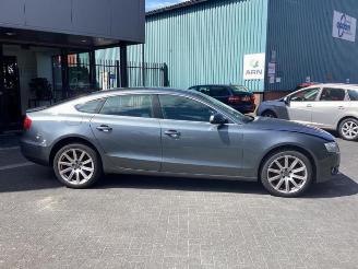 Audi 50 A5 Sportback (8TA), Liftback, 2009 / 2017 1.8 TFSI 16V picture 4