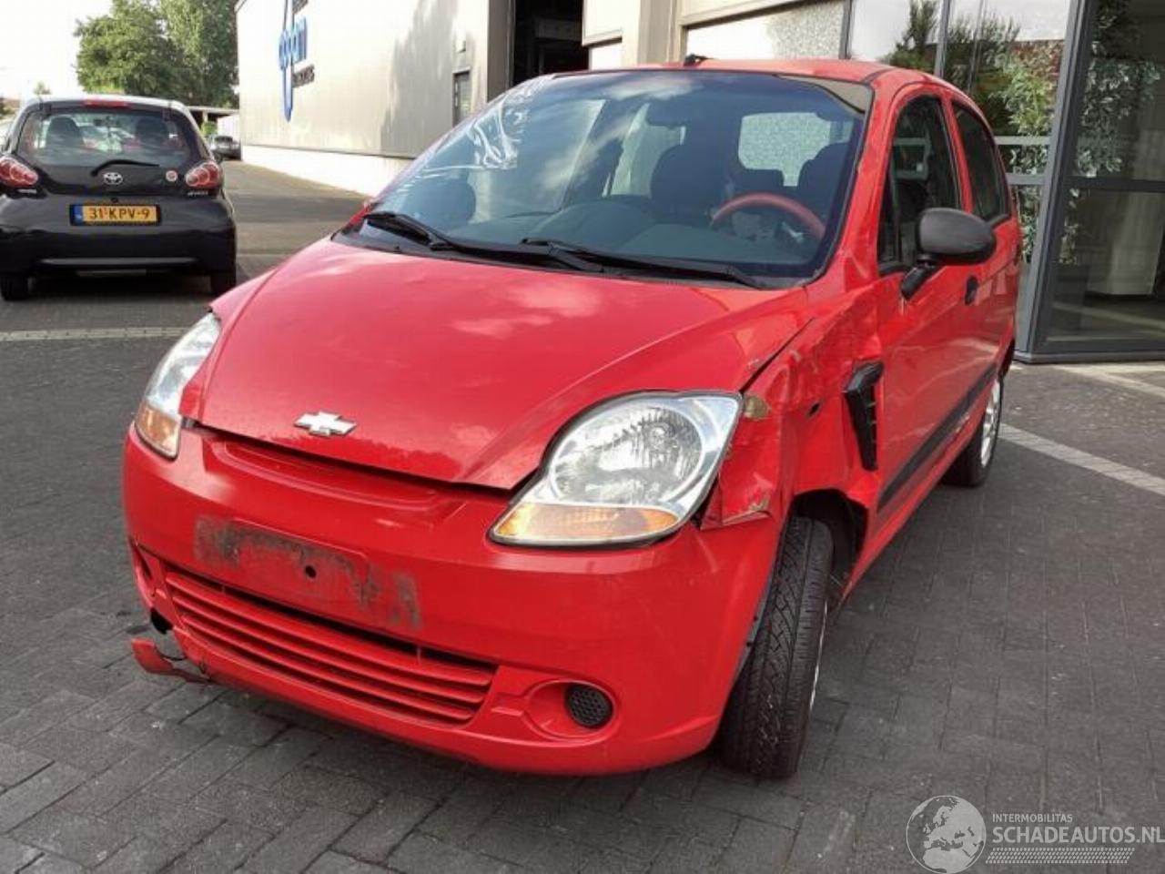 Chevrolet Matiz Matiz (M200), Hatchback, 2005 0.8 S,SE