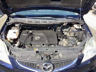 Mazda 5 5 (CR19), MPV, 2004 / 2010 1.8i 16V picture 11