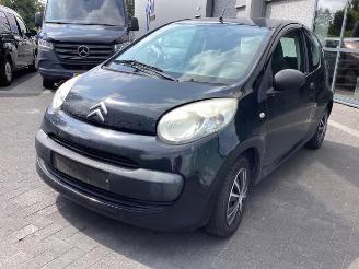 Vrakbiler auto Citroën C1 C1, Hatchback, 2005 / 2014 1.0 12V 2008/4