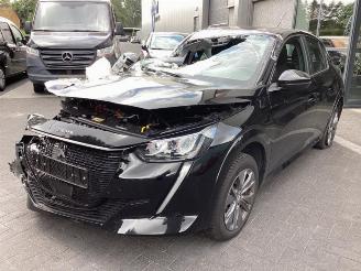Purkuautot passenger cars Peugeot 208 208 II (UB/UH/UP), Hatchback 5-drs, 2019 e-208 50 kWh 2020/12