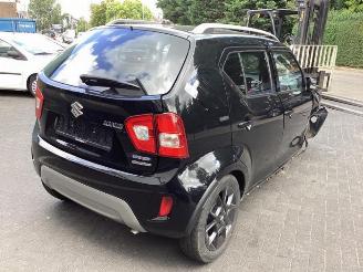 Suzuki Ignis Ignis (MF), Hatchback 5-drs, 2016 1.2 Dual Jet 16V Smart Hybrid AllGrip picture 5