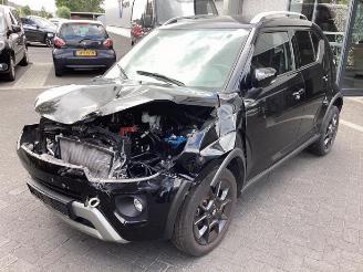 Vrakbiler auto Suzuki Ignis Ignis (MF), Hatchback 5-drs, 2016 1.2 Dual Jet 16V Smart Hybrid AllGrip 2022/7