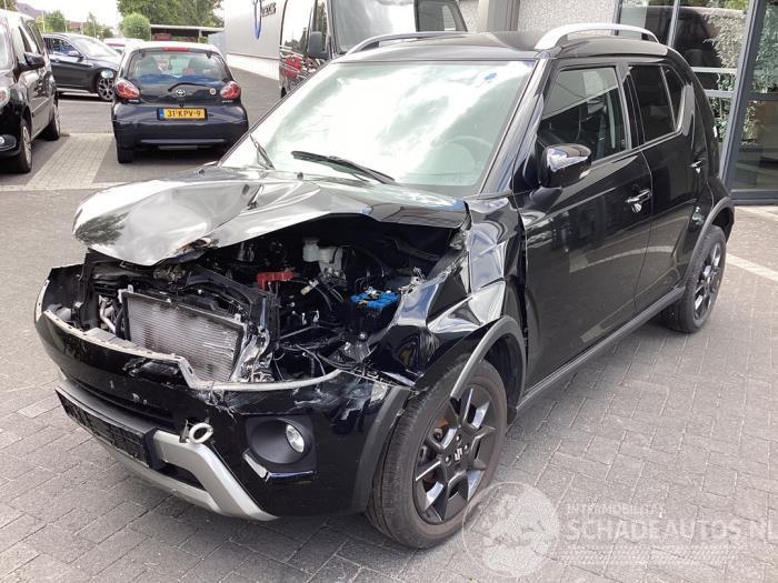 Suzuki Ignis Ignis (MF), Hatchback 5-drs, 2016 1.2 Dual Jet 16V Smart Hybrid AllGrip