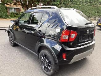 Suzuki Ignis Ignis (MF), Hatchback 5-drs, 2016 1.2 Dual Jet 16V Smart Hybrid AllGrip picture 7