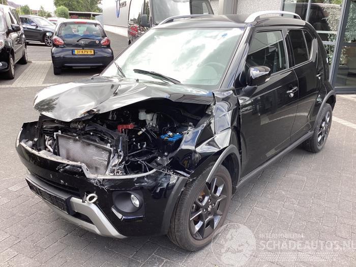 Suzuki Ignis Ignis (MF), Hatchback 5-drs, 2016 1.2 Dual Jet 16V Smart Hybrid AllGrip