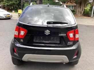 Suzuki Ignis Ignis (MF), Hatchback 5-drs, 2016 1.2 Dual Jet 16V Smart Hybrid AllGrip picture 6