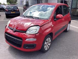 disassembly passenger cars Fiat Panda Panda (312), Hatchback, 2012 0.9 TwinAir 65 2013/5