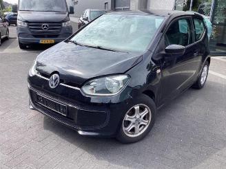 Sloopauto Volkswagen Up! Up! (121), Hatchback, 2011 1.0 12V 60 2012/4