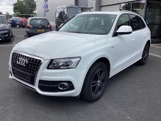 disassembly passenger cars Audi Q5 Q5 (8RB), SUV, 2008 / 2017 2.0 TFSI 16V Hybrid Quattro 2013/3