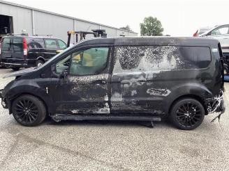 Ford Transit Connect Transit Connect (PJ2), Van, 2013 1.5 EcoBlue picture 8