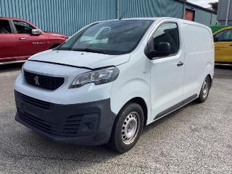 Coche siniestrado Peugeot Expert Expert (V1/VA/VB/VE/VF/VT/VY), Van, 2016 2.0 Blue HDi 120 16V 2016/11
