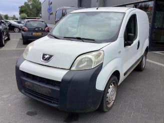 Coche siniestrado Peugeot Bipper Bipper (AA), Van, 2008 1.3 HDI 2011/3
