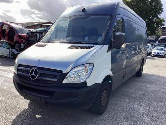 Démontage voiture Mercedes Sprinter Sprinter 3,5t (906.63), Van, 2006 / 2020 316 CDI 16V 2011/2