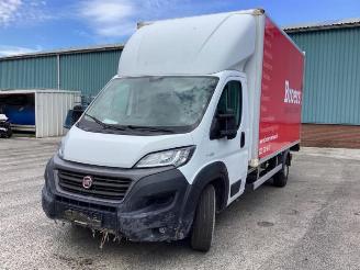 Démontage voiture Fiat Ducato Ducato (250), Van, 2006 2.3 D 130 Multijet AdBlue 2021/6