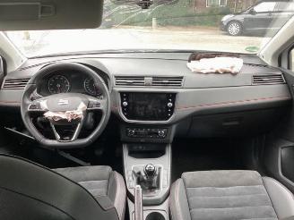 Seat Ibiza Ibiza V (KJB), Hatchback 5-drs, 2017 1.5 TSI Evo 16V picture 9