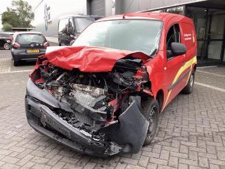 disassembly passenger cars Renault Kangoo Kangoo Express (FW), Van, 2008 1.5 dCi 75 FAP 2018/8