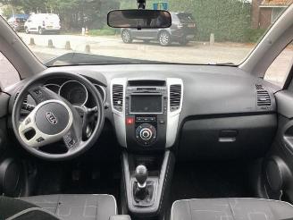 Kia Venga Venga, MPV, 2010 / 2019 1.4 CVVT 16V picture 9