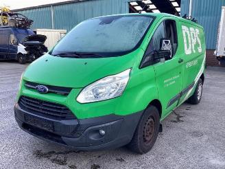 Autoverwertung Ford Transit Transit Custom, Van, 2011 / 2023 2.0 TDCi 16V Eco Blue 130 2017/1