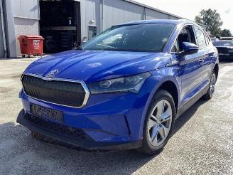 Uttjänta bilar auto Skoda Enyaq Enyaq iV (NYAC), SUV, 2021 80 2022/3