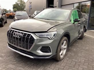 Purkuautot passenger cars Audi Q3 Q3 (F3B), SUV, 2018 1.5 35 TFSI 16V 2019/8