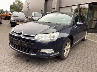 rozbiórka samochody osobowe Citroën C5 C5 III Tourer (RW), Combi, 2008 / 2017 1.6 16V THP 155 2010/6