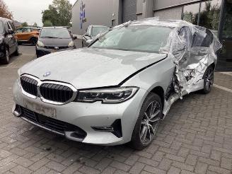 Autoverwertung BMW 3-serie 3 serie (G20), Sedan, 2018 320d 2.0 TwinPower Turbo 16V 2019/7
