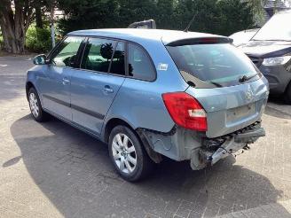 Skoda Fabia Fabia II Combi, Combi 5-drs, 2007 / 2015 1.2 TSI picture 7