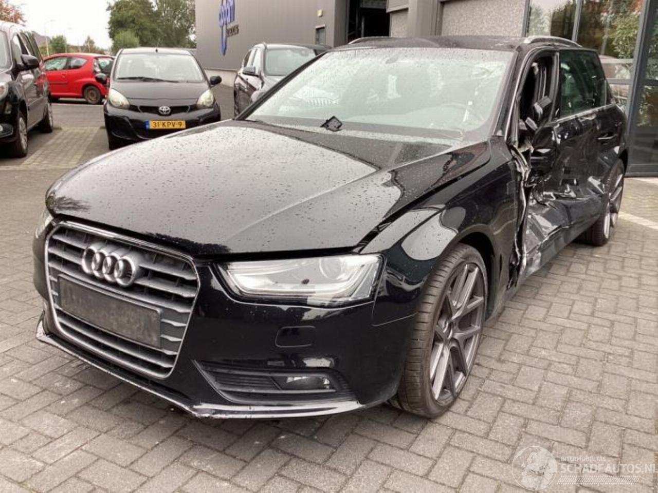 Audi A4 Avant A4 Avant (B8), Combi, 2007 / 2015 1.8 TFSI 16V