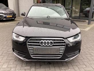 Audi A4 Avant A4 Avant (B8), Combi, 2007 / 2015 1.8 TFSI 16V picture 2