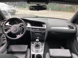 Audi A4 Avant A4 Avant (B8), Combi, 2007 / 2015 1.8 TFSI 16V picture 9