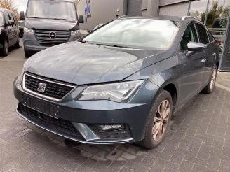 Uttjänta bilar auto Seat Leon Leon ST (5FF), Combi 5-drs, 2012 / 2020 1.0 TSI 12V 2020/2