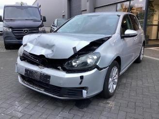 Salvage car Volkswagen Golf Golf VI (5K1), Hatchback, 2008 / 2013 1.2 TSI BlueMotion 2012/1