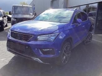 disassembly passenger cars Seat Ateca Ateca (5FPX), SUV, 2016 1.5 TSI 16V 2019/10