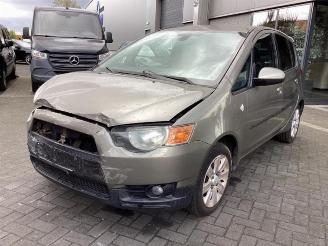 Uttjänta bilar auto Mitsubishi Colt Colt (Z2/Z3), Hatchback, 2004 / 2012 1.3 16V 2009/4
