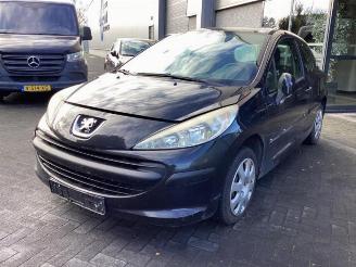 Sloopauto Peugeot 207/207+ 207/207+ (WA/WC/WM), Hatchback, 2006 / 2015 1.4 16V 2006/9