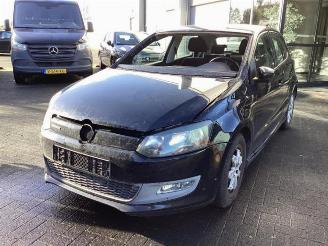 Vrakbiler auto Volkswagen Polo Polo V (6R), Hatchback, 2009 / 2017 1.2 TDI 12V BlueMotion 2010/5