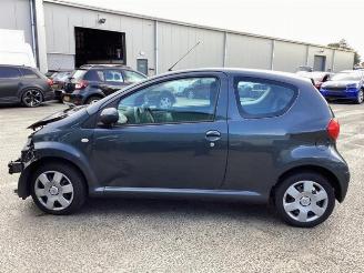 Toyota Aygo Aygo (B10), Hatchback, 2005 / 2014 1.0 12V VVT-i picture 8