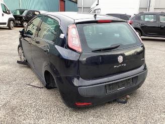 Fiat Punto Evo Punto Evo (199), Hatchback, 2009 / 2012 1.3 JTD Multijet 85 16V Euro 5 picture 7