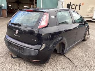 Fiat Punto Evo Punto Evo (199), Hatchback, 2008 / 2012 1.3 JTD Multijet 85 16V Euro 5 picture 5