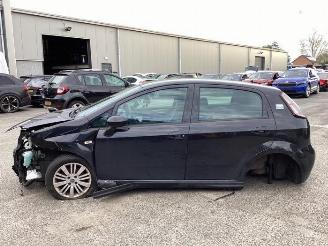 Fiat Punto Evo Punto Evo (199), Hatchback, 2008 / 2012 1.3 JTD Multijet 85 16V Euro 5 picture 8