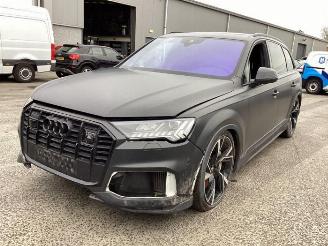 Dezmembrări autoturisme Audi Q7 Q7 (4MB/4MG), SUV, 2015 3.0 V6 24V 55 TFSI Mild Hybrid 2020/2