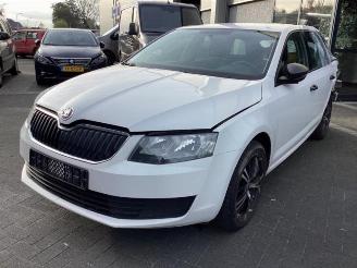 Purkuautot passenger cars Skoda Octavia Octavia Combi (5EAC), Combi 5-drs, 2012 / 2020 1.2 TSI 16V 2014/12